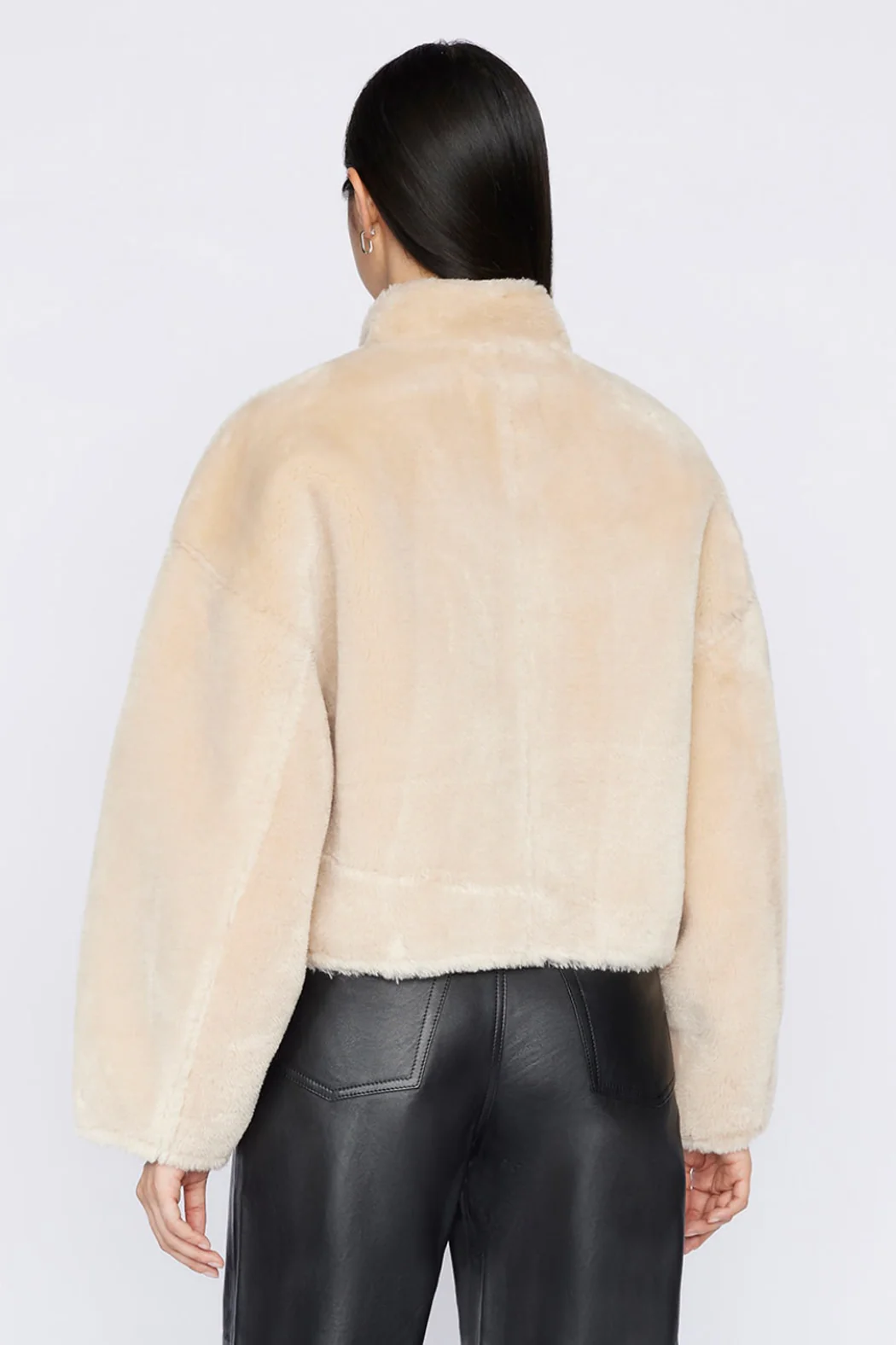 Frame - Faux Fur Popover - Image 4
