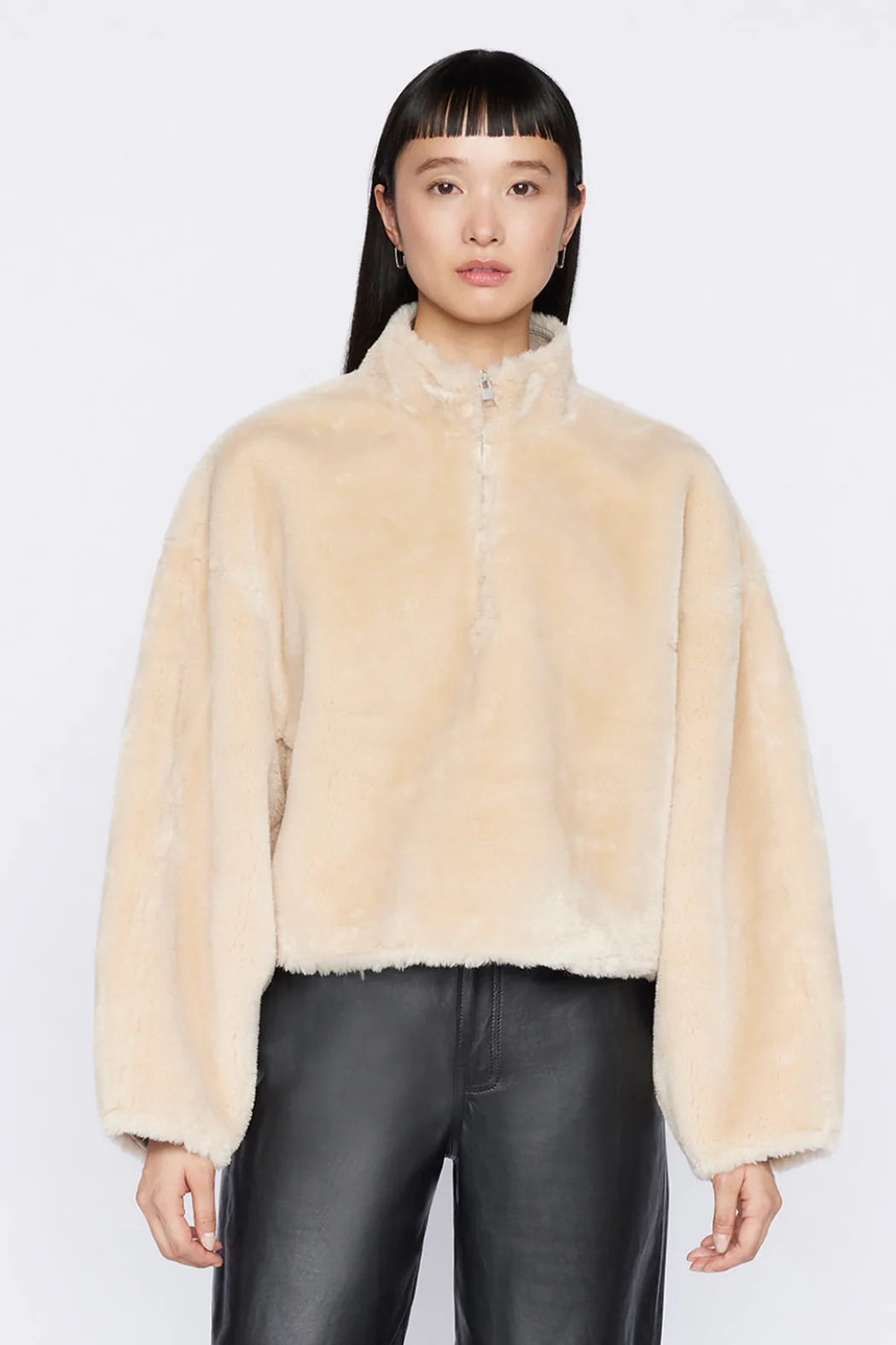 Frame - Faux Fur Popover - Image 5