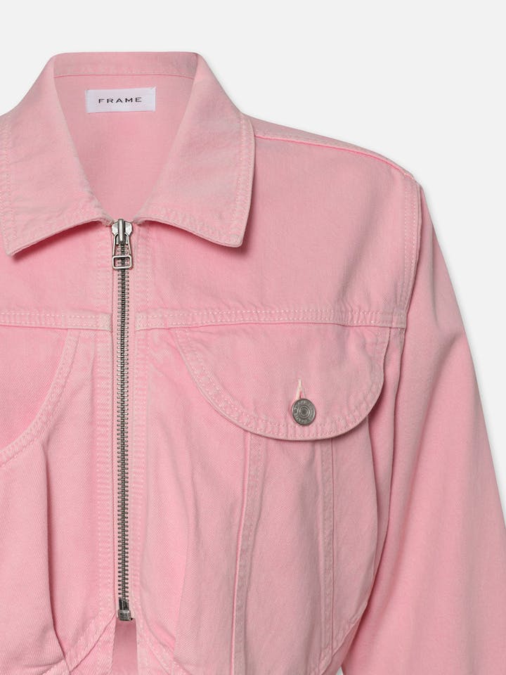 Frame - Heart Jacket - Image 3