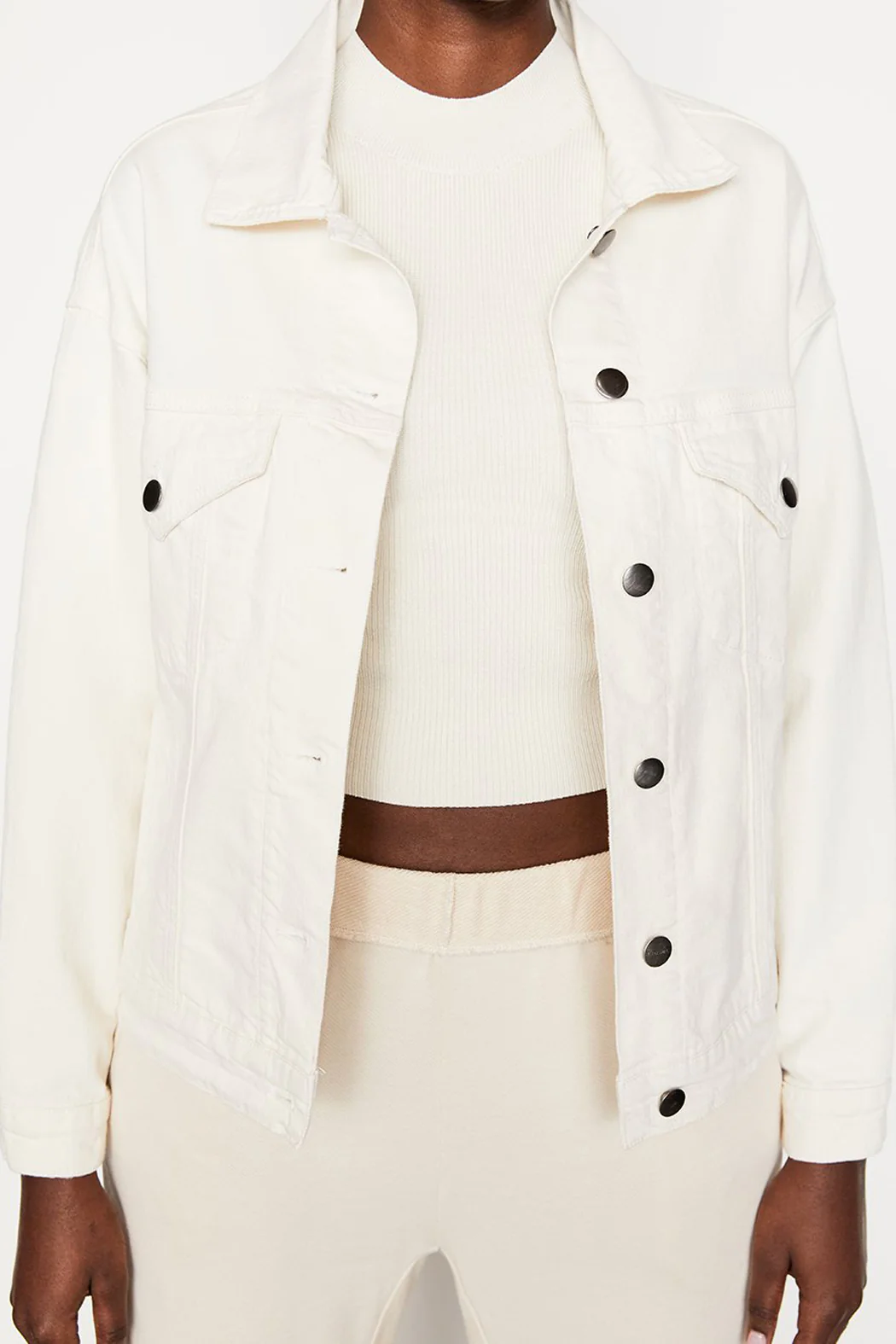 FRAME - Le Oversized Jacket - Image 3