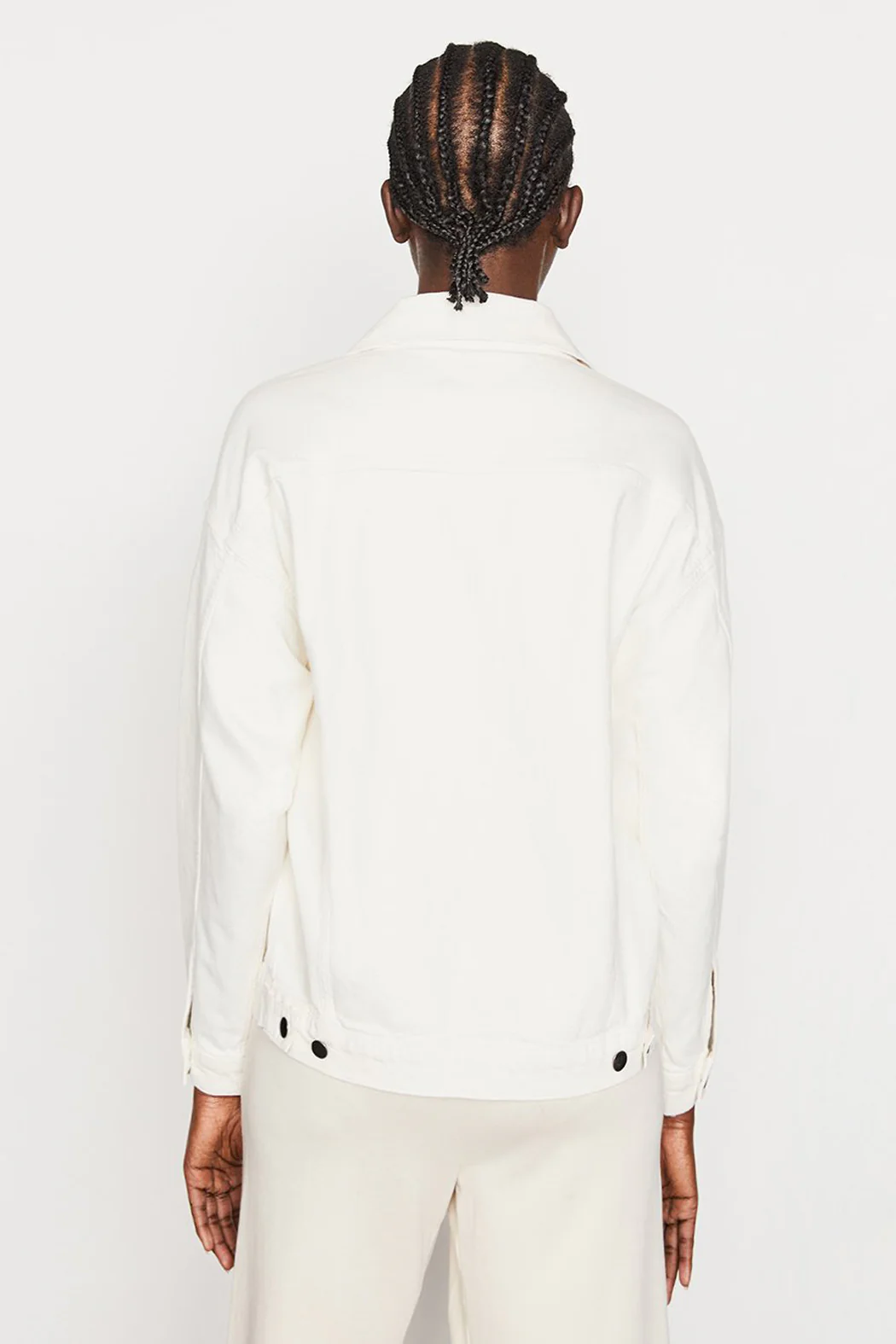 FRAME - Le Oversized Jacket - Image 4