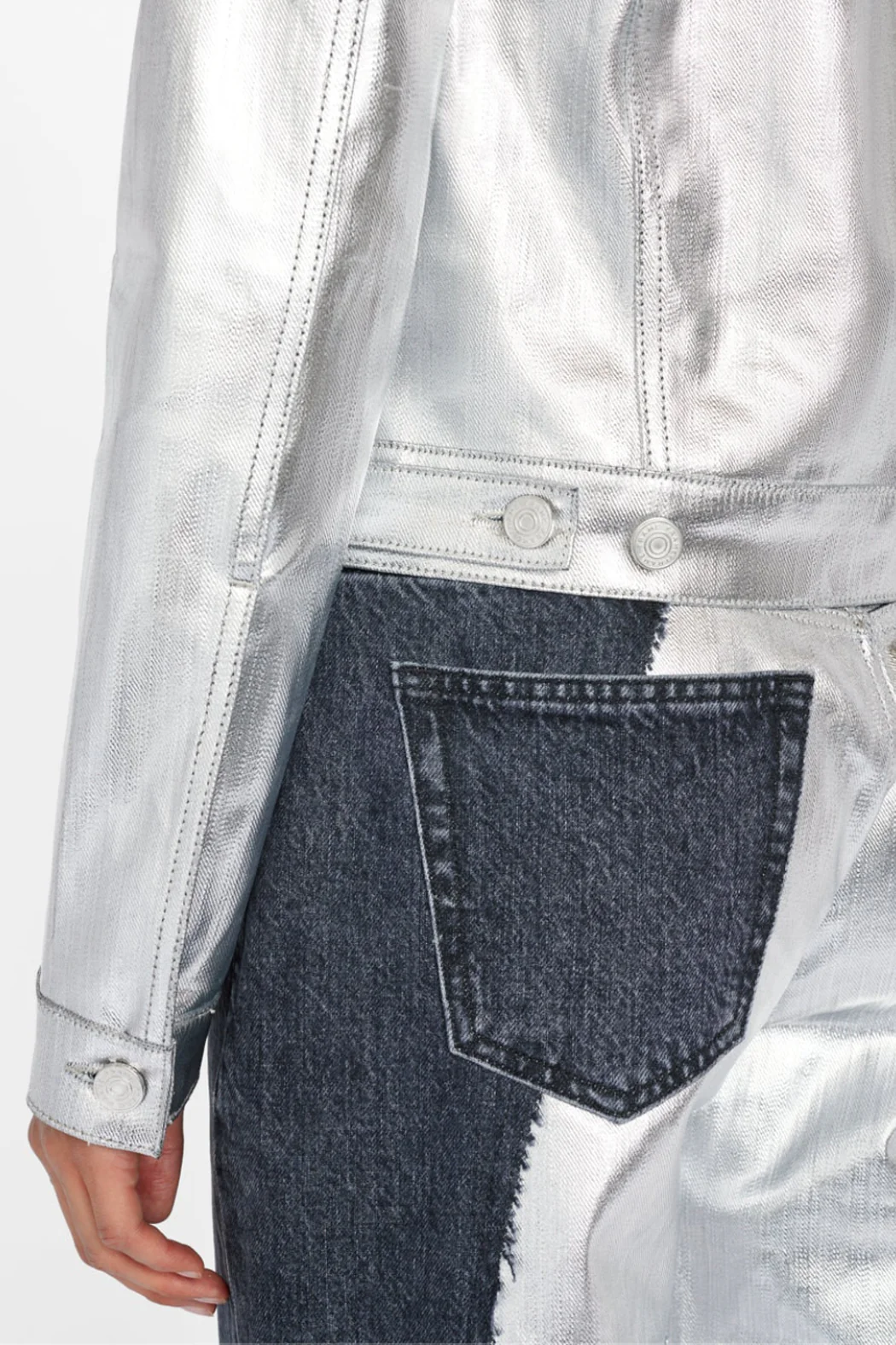 Frame - Le Vintage Jacket - Image 3