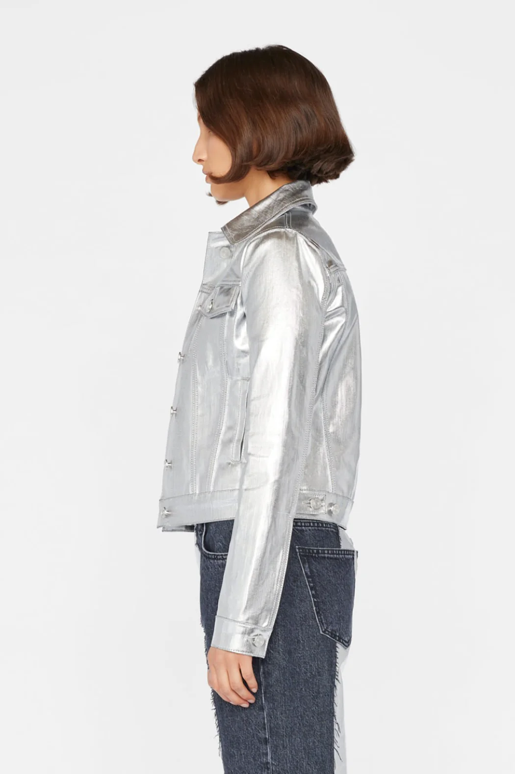 Frame - Le Vintage Jacket - Image 5
