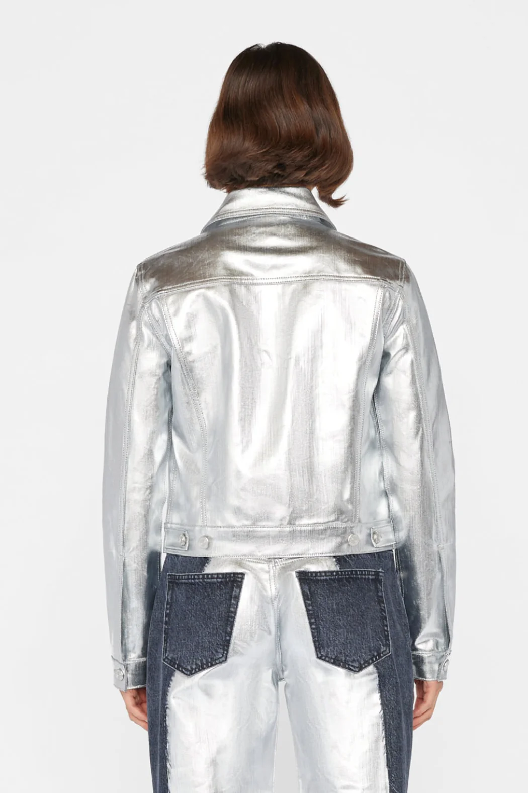 Frame - Le Vintage Jacket - Image 6