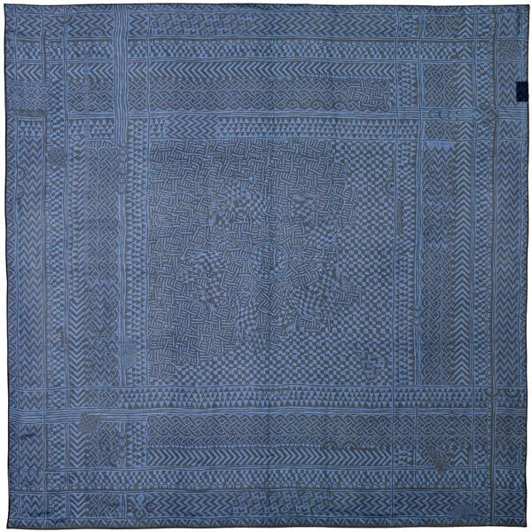 JANE CARR Kuba Square Scarf - Image 4