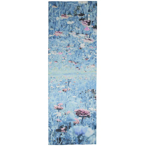 JANE CARR Prairie Stole Scarf - Image 5