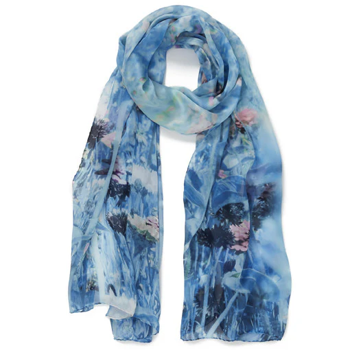 JANE CARR Prairie Stole Scarf - Image 6